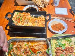 -86烧烤·炭火烧烤 (石人总店)