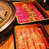 桫椤湾烤肉天花板❗❗大片牛肉香哭我💧