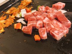 -韩时烤肉(枫蓝店)