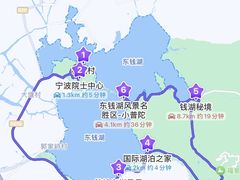 -东钱湖旅游度假区