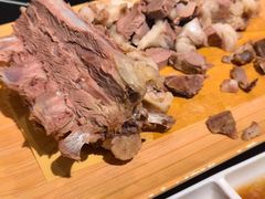 -蒙艾里民族传统菜蒙餐