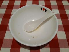 莜面窝窝热羊肉汤-西贝莜面村(近铁城市广场店)