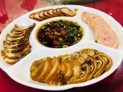 -珍巷福地四合院菜馆(复兴门店)