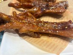 -三毛烤羊腿(乐园路总店)