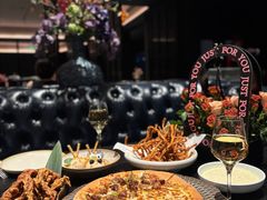 -老友时光·Pizza(泰华黑金店)