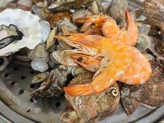 -桔子海鲜烧烤大排档(台东店)