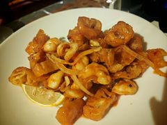 虾仁油条-洪齐林老镇