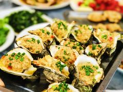 -覃记海鲜美食餐厅