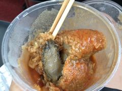 -蓝氏钟楼肉粽