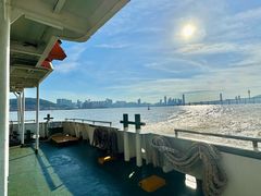 -澳门环岛游湾仔码头