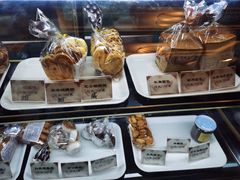 -国际饭店·帆声西饼屋(黄河路店)