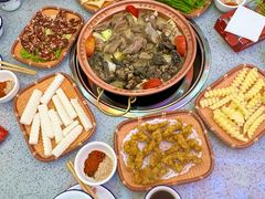 -阿婆情腊排骨火锅(金虹路店)