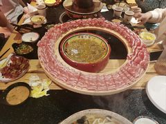 -京炭铜锅涮肉·羊蝎子·羊肉炉(保利·时光里店)