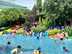 -苏州乐园森林水世界