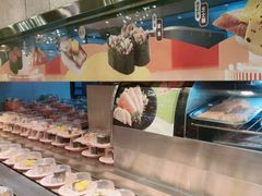-争鲜回转寿司(金桥家乐福店)
