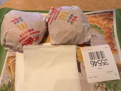 -麦当劳(新王府井店)