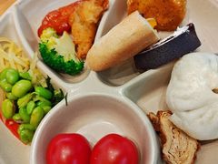 -素满香·全民食养自助(长宁龙之梦店)