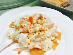 大良炒牛奶-顺丰轩园林酒家(天河店)