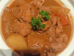 黄咖喱鸡-正泰餐厅AmazingThai(亦庄店)
