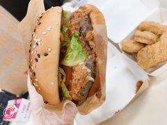 金尊肉酱安格斯厚牛堡套餐-麦当劳(新新大道岗丰店)