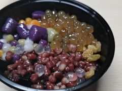 牛奶芋圆烧仙草-徐小包的奶茶(中山路步行街店)