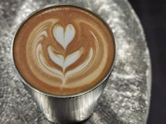 拿铁咖啡-Au Cafe&Roastery(华侨城店)
