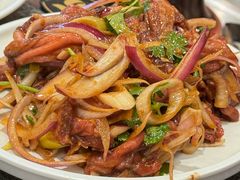 -揽月斋炙子烤肉·清真(安定门·五道营店)