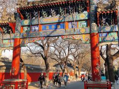-北京国子监胡同