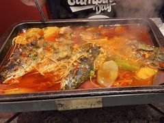 -里岛烤鱼(东港凯虹广场店)