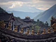 -冕宁灵山寺