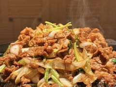 -喜悦烤鸭·新京菜(王府井店)