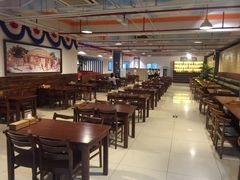 -第二外国语学院-韩国餐厅(朝阳路店)