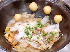 东北黑猪排骨-果松铁锅炖·柴火地锅鸡鱼