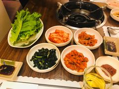 -高丽棒韩国烤肉店