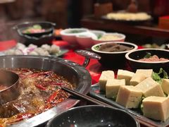 -谭鸭血老火锅(漳州路店)