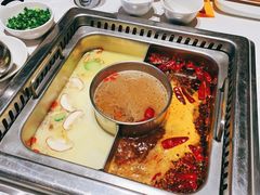 -巴奴毛肚火锅(六天地店)