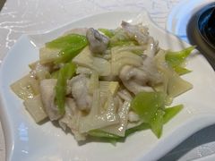 溜鱼片-马凯餐厅(长椿街店)