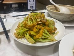 XO酱爆有机花菜-jpc集品餐厅(中山店)