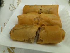 芋丝春卷-潮江春(铜锣湾广场店)