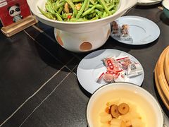 干煸豆角-渝乡辣婆婆·川菜 水煮鱼(中山西路店)