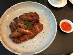 -广州文华东方酒店·江-由辉师傅主理