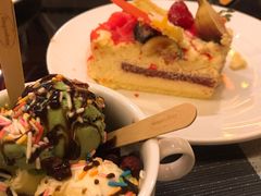 -顺德美的万豪酒店·自助餐·贡厨
