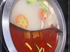 -吴记老锅底麻辣火锅(福州路店)