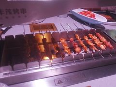 -丰茂烤串(全国首店)