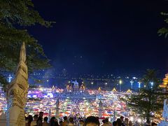 -东南亚风情赶摆街夜市