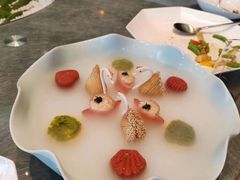 -世博源公馆·本帮融合菜·主题包厢·江景餐厅