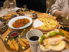 -魏斯理汉堡(西安沣东吾悦店)