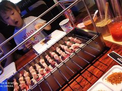 -三个蒙古大叔羊肉串(大宁店)