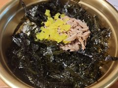 金枪鱼包饭-肥肥虾庄·金牌油焖大虾(杨园滨江时代walk店)