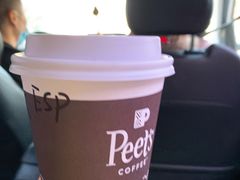 法芙娜摩卡-Peet's Coffee皮爷咖啡(德基店)